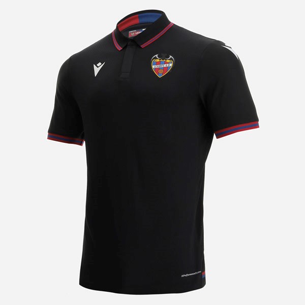 Tailandia Camiseta Levante Segunda equipo 2021-22